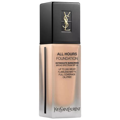 farmers ysl foundation|ysl matte foundation.